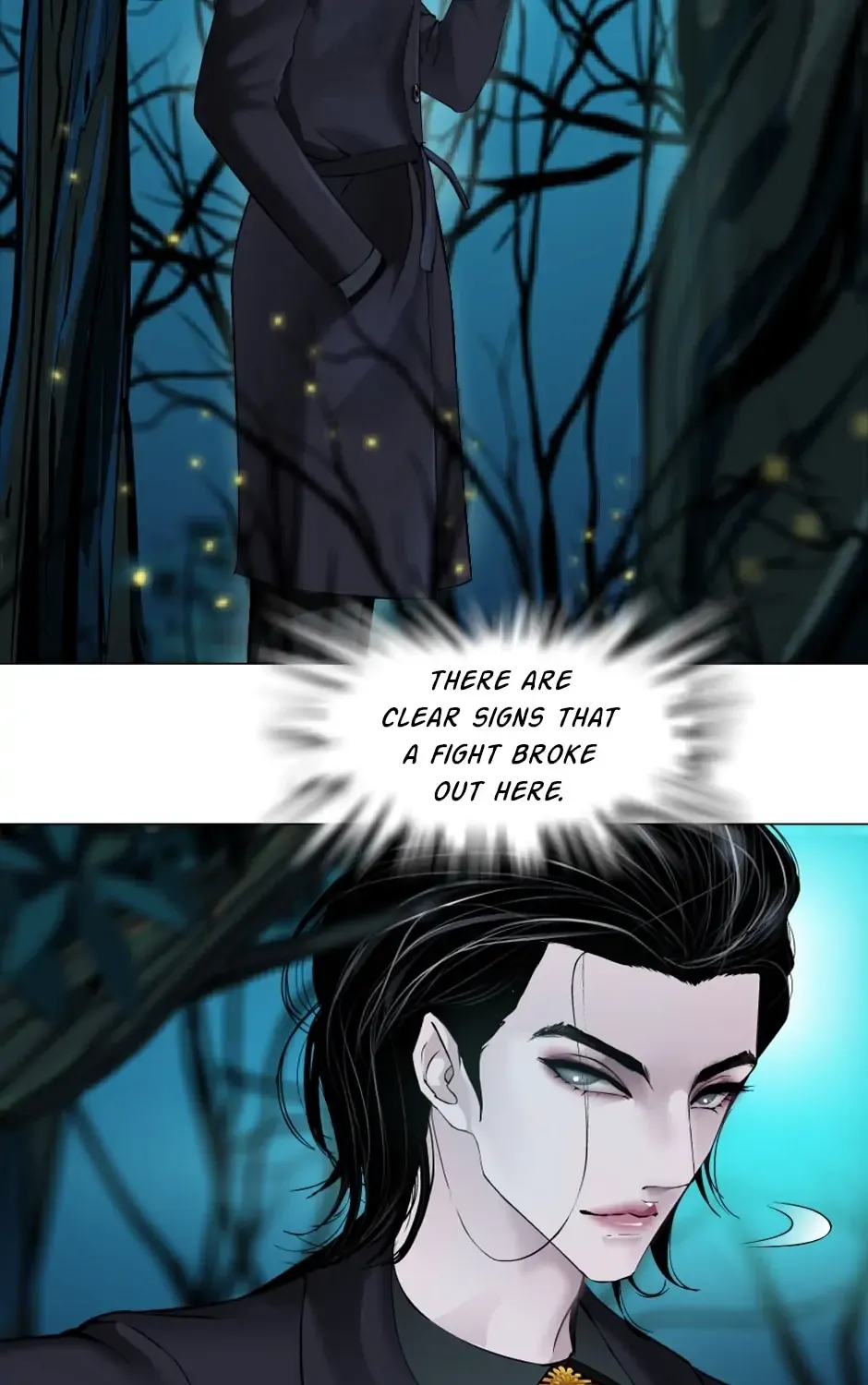 Read Mercy Killing chapter 5 image 2 on Lezhin