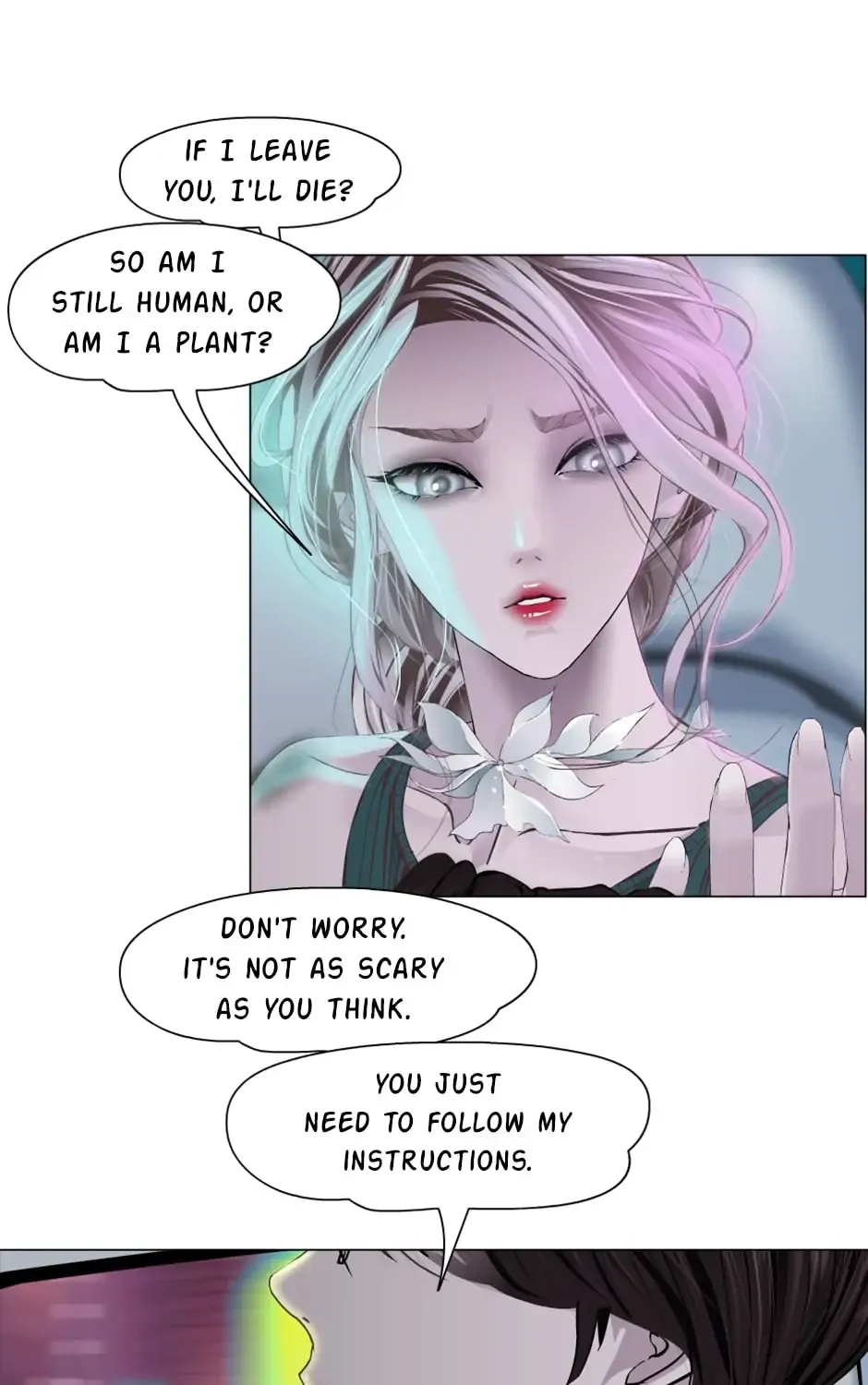 Read Mercy Killing chapter 5 image 20 on Lezhin