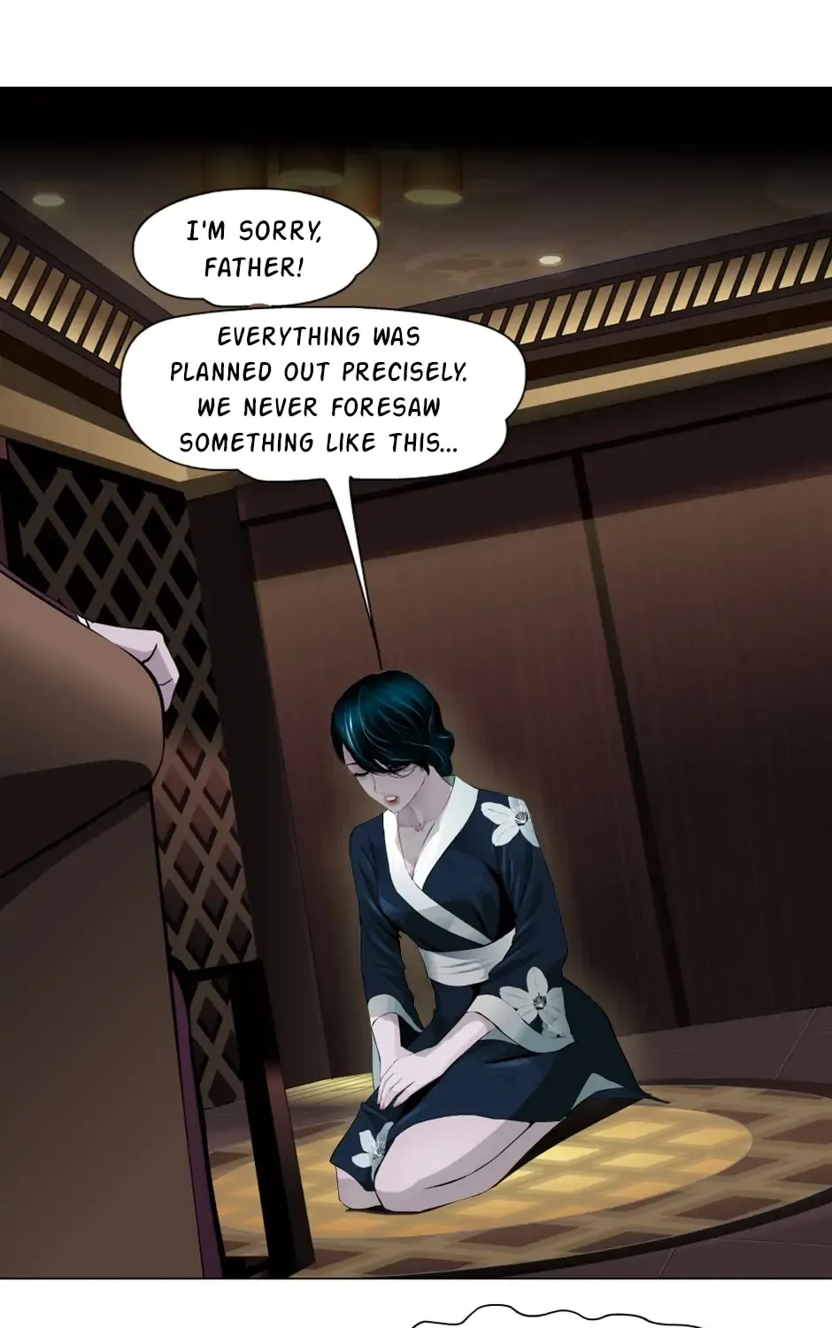 Read Mercy Killing chapter 5 image 24 on Lezhin