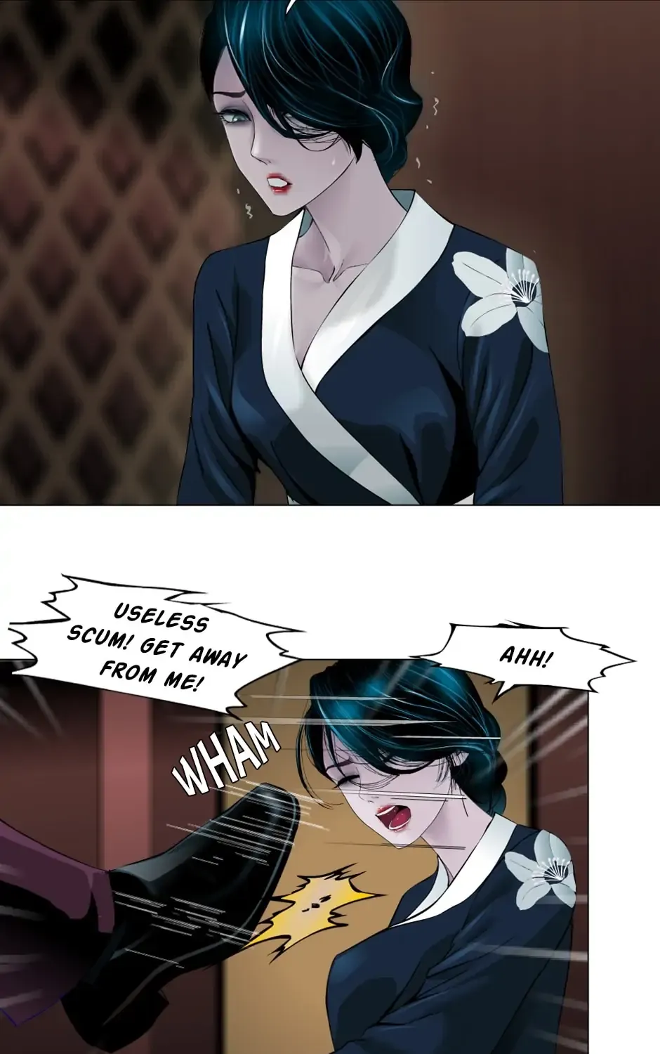 Read Mercy Killing chapter 5 image 26 on Lezhin