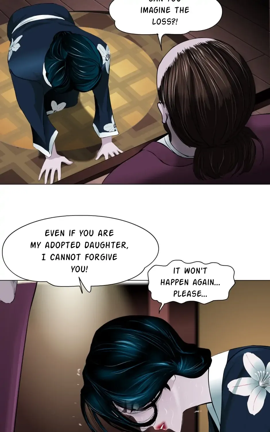 Read Mercy Killing chapter 5 image 30 on Lezhin