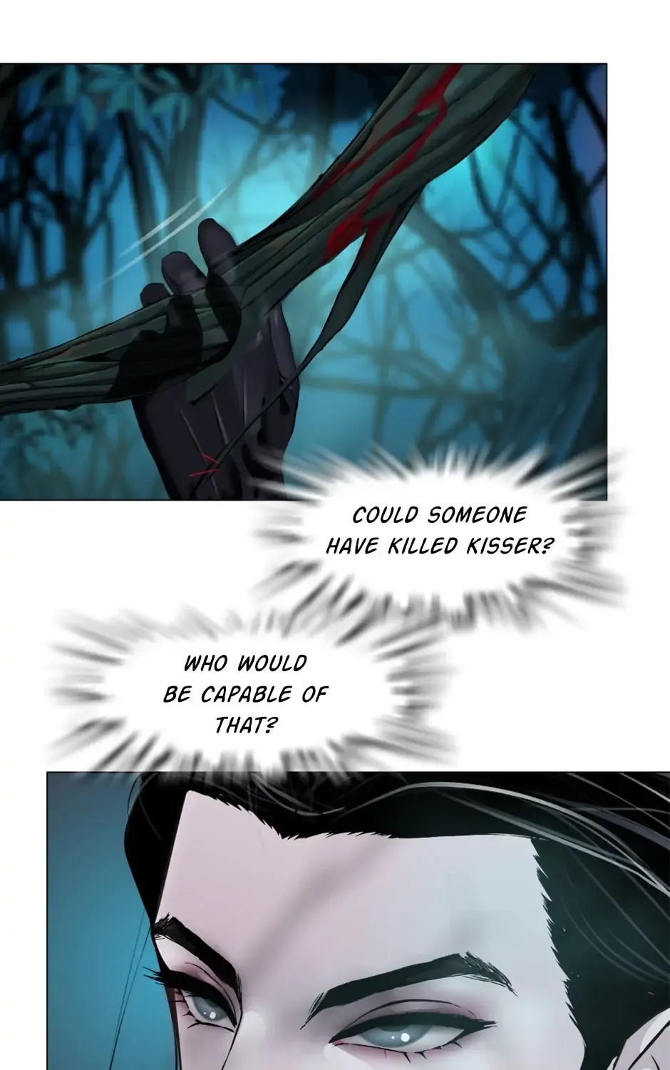 Read Mercy Killing chapter 5 image 4 on Lezhin