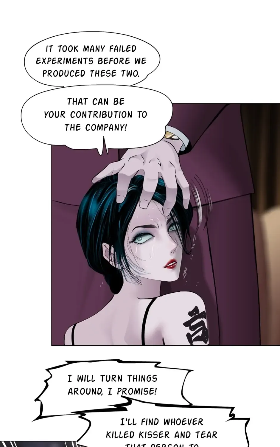 Read Mercy Killing chapter 5 image 40 on Lezhin