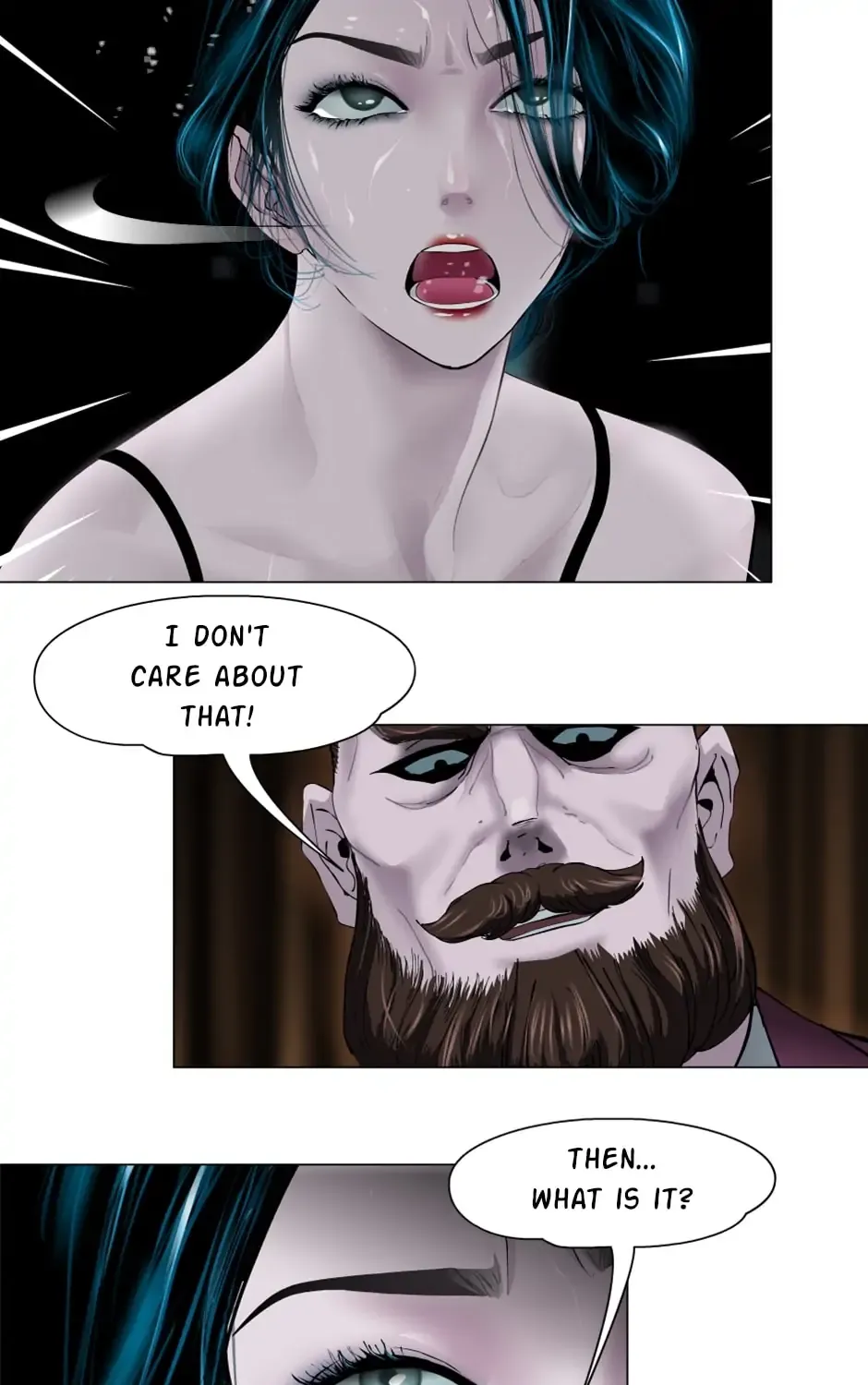 Read Mercy Killing chapter 5 image 42 on Lezhin