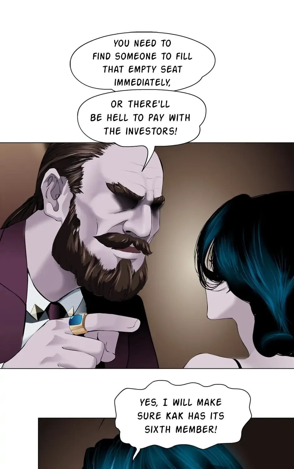 Read Mercy Killing chapter 5 image 44 on Lezhin