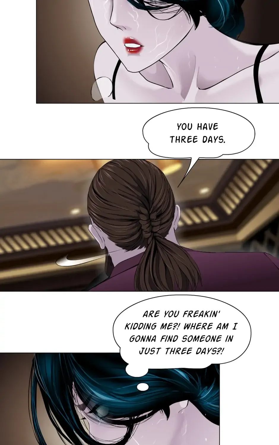 Read Mercy Killing chapter 5 image 46 on Lezhin