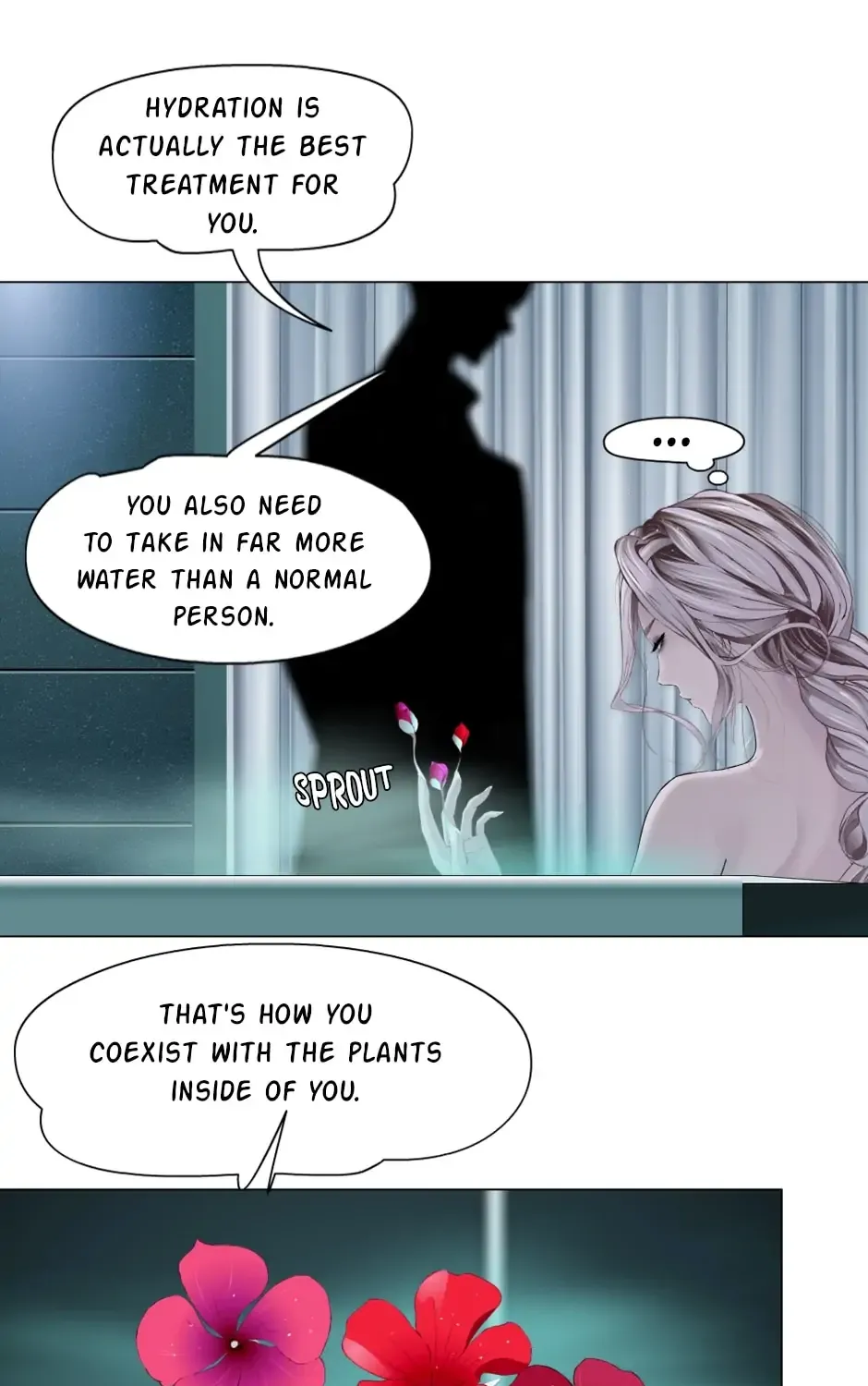Read Mercy Killing chapter 5 image 52 on Lezhin