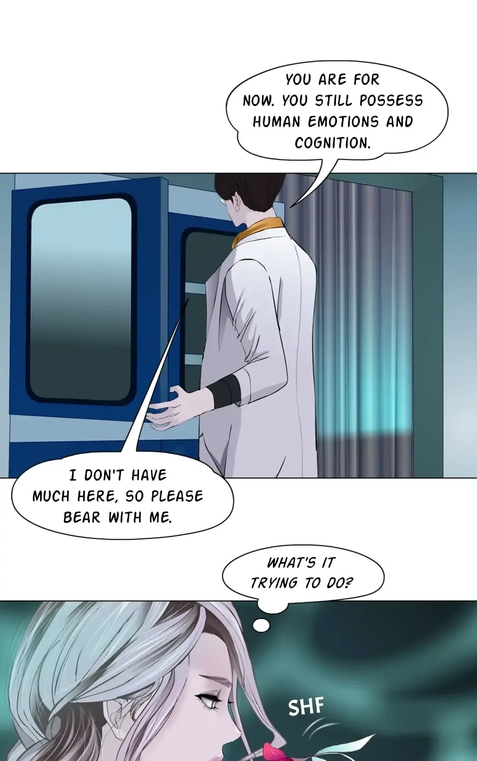 Read Mercy Killing chapter 5 image 56 on Lezhin