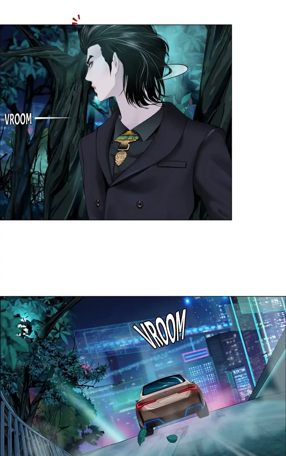 Read Mercy Killing chapter 5 image 6 on Lezhin
