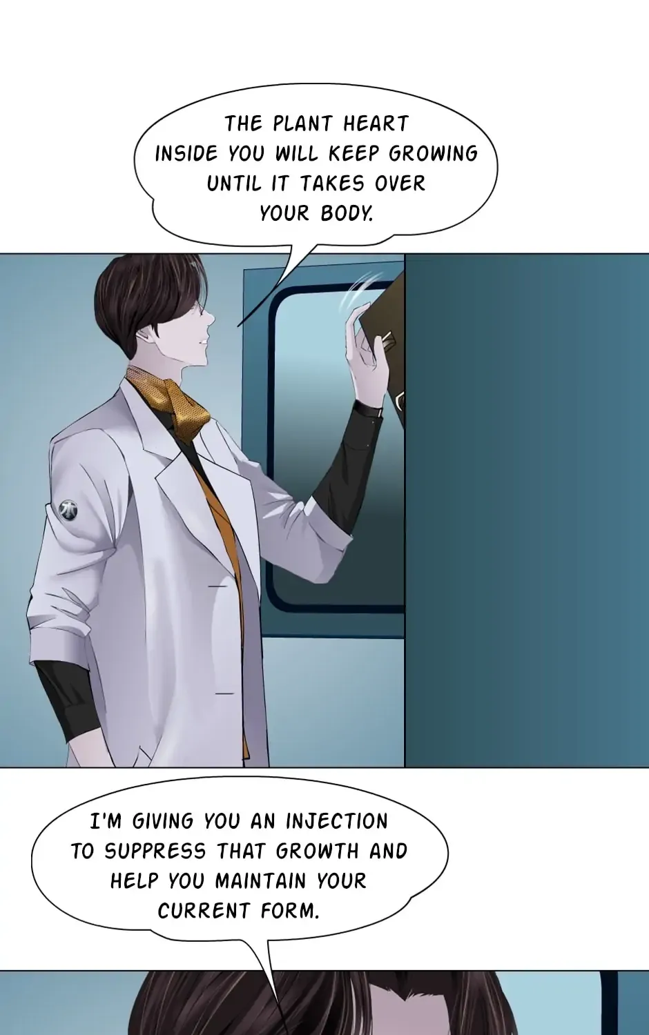 Read Mercy Killing chapter 5 image 60 on Lezhin