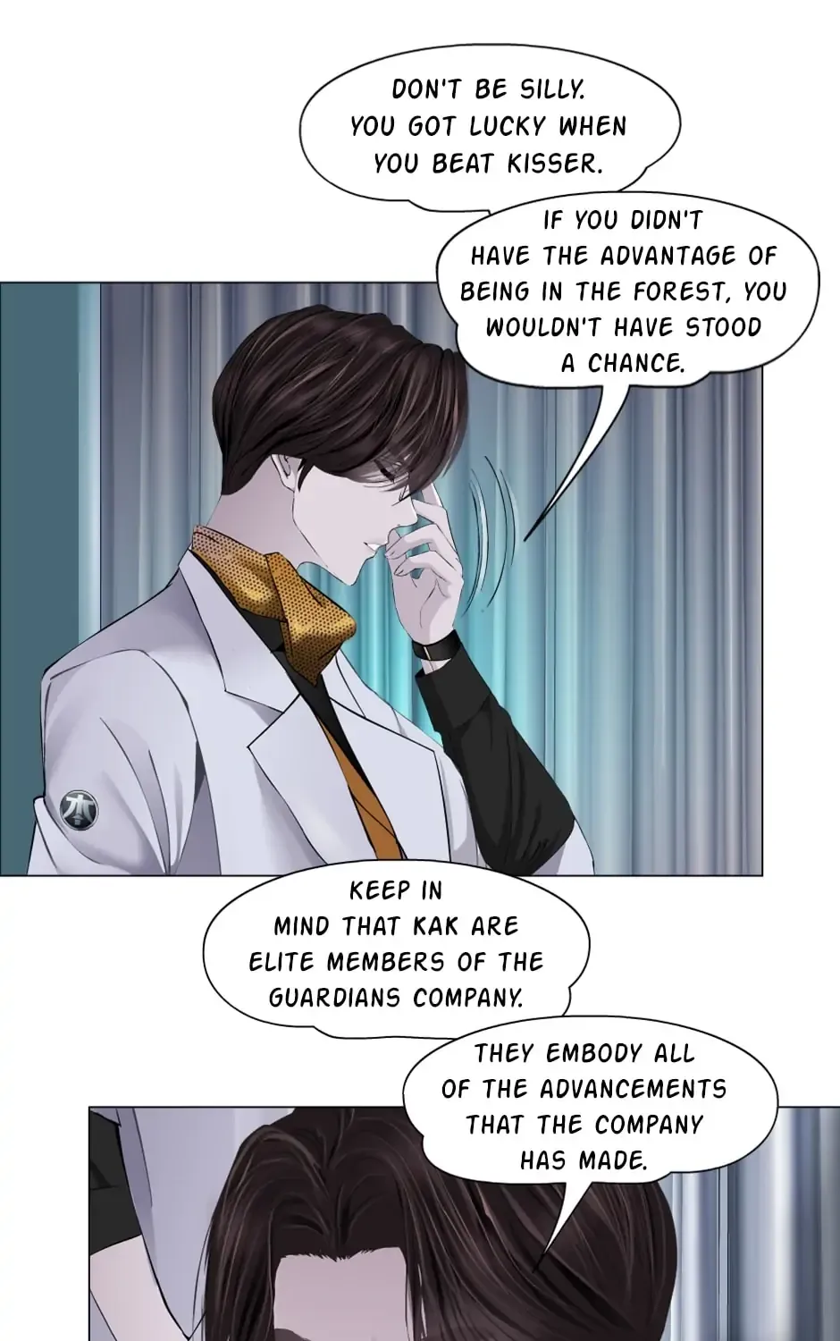 Read Mercy Killing chapter 5 image 64 on Lezhin