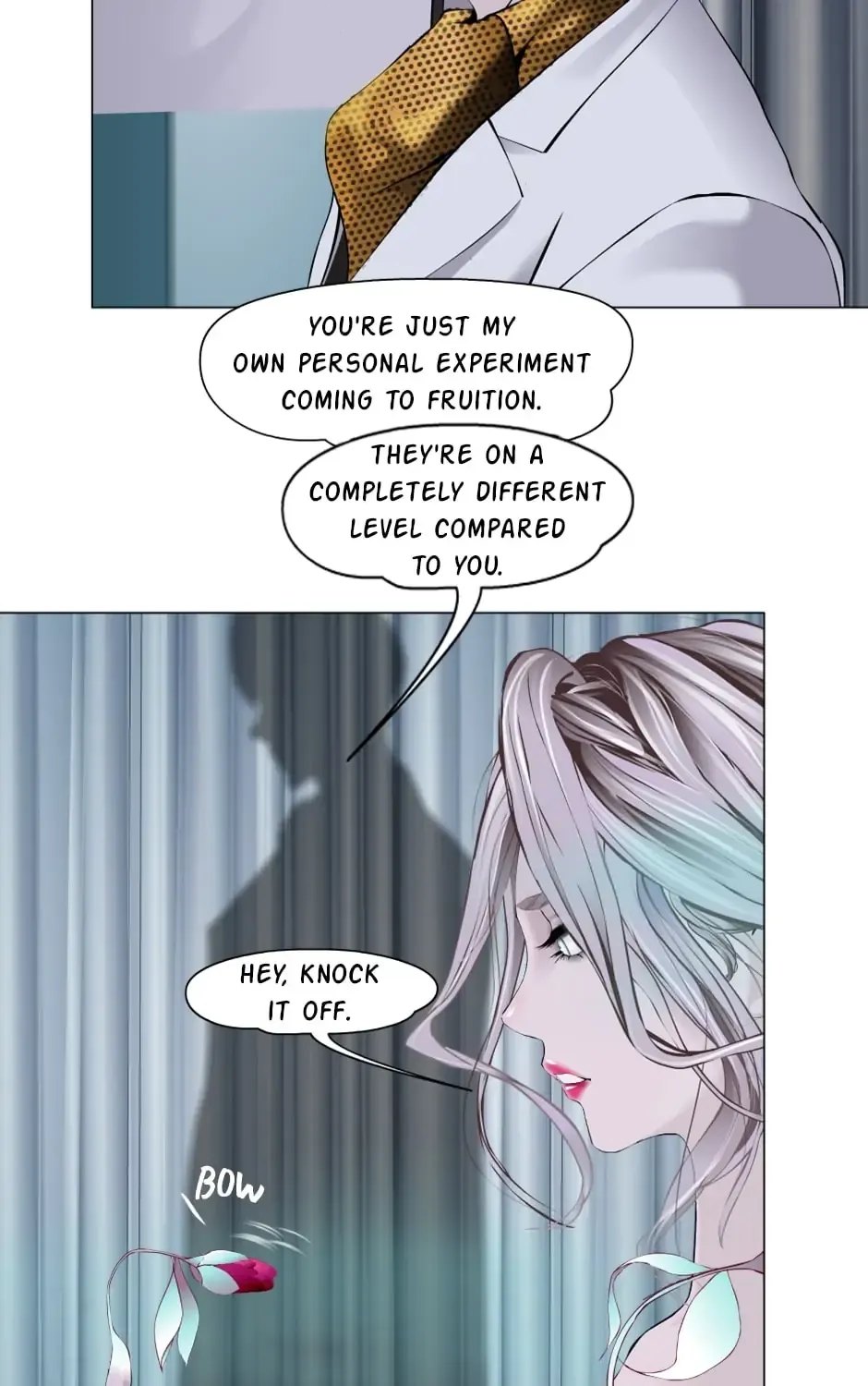 Read Mercy Killing chapter 5 image 66 on Lezhin