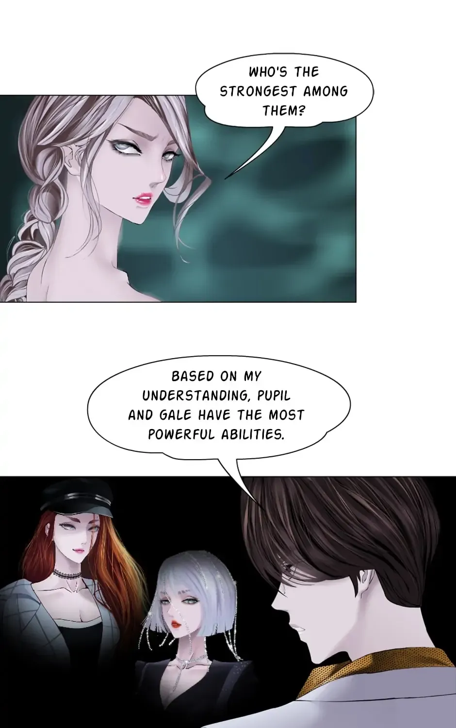 Read Mercy Killing chapter 5 image 68 on Lezhin