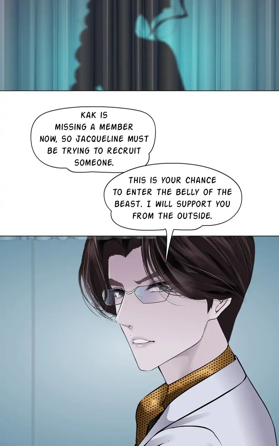Read Mercy Killing chapter 5 image 74 on Lezhin