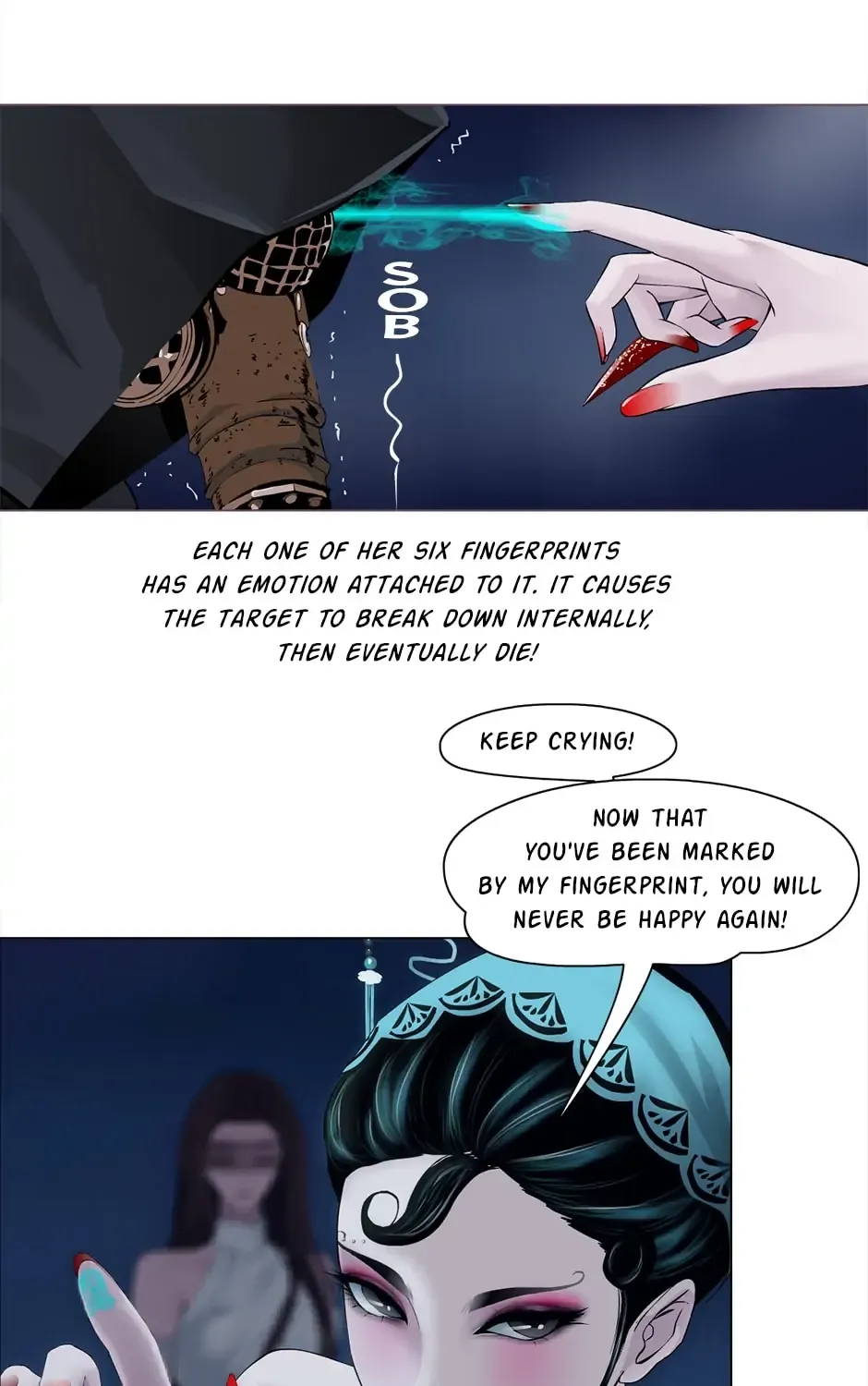Read Mercy Killing chapter 50 image 12 on Lezhin