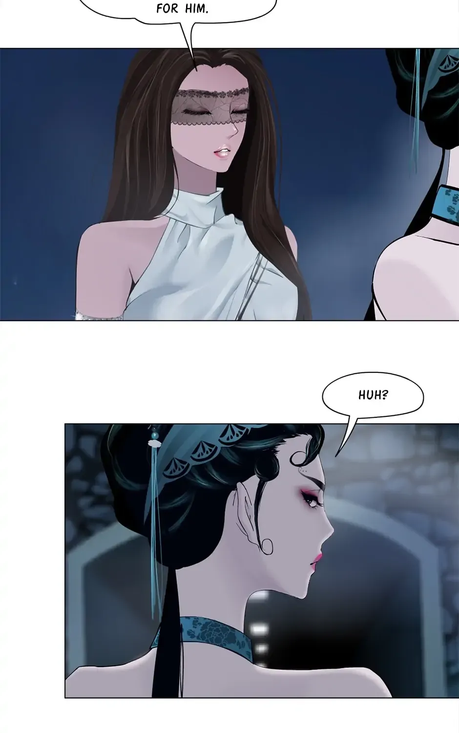 Read Mercy Killing chapter 50 image 18 on Lezhin