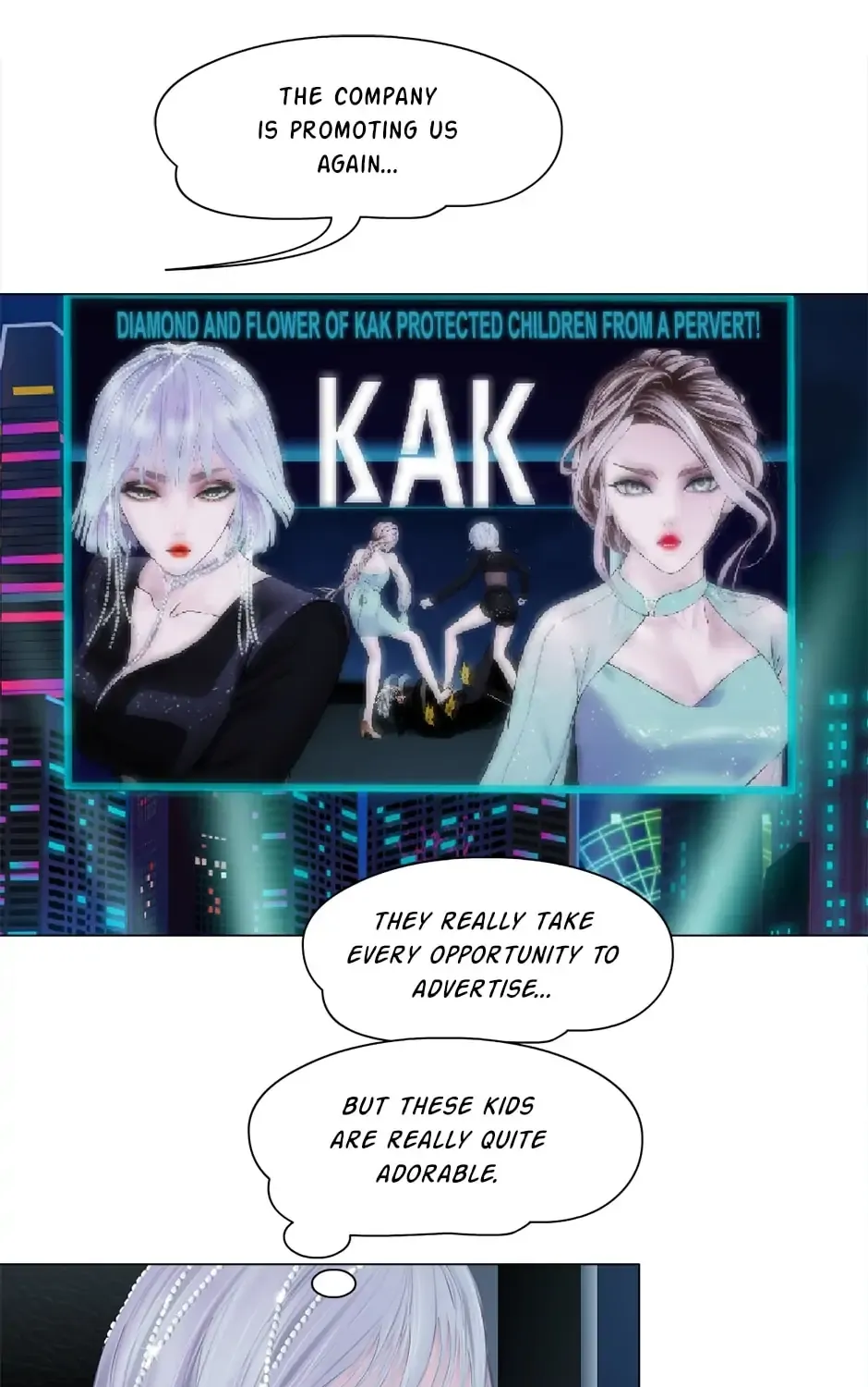 Read Mercy Killing chapter 50 image 24 on Lezhin