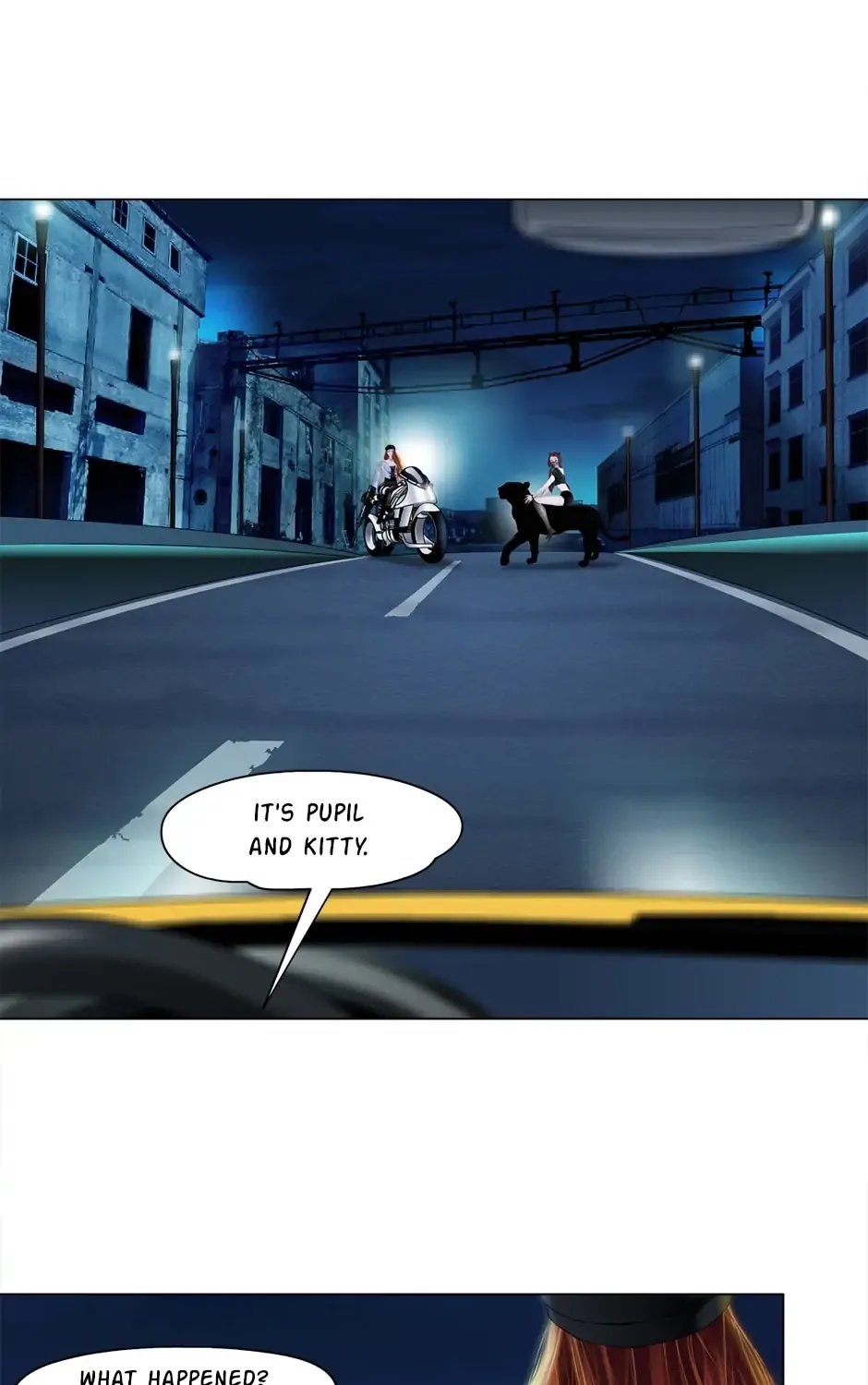 Read Mercy Killing chapter 50 image 28 on Lezhin