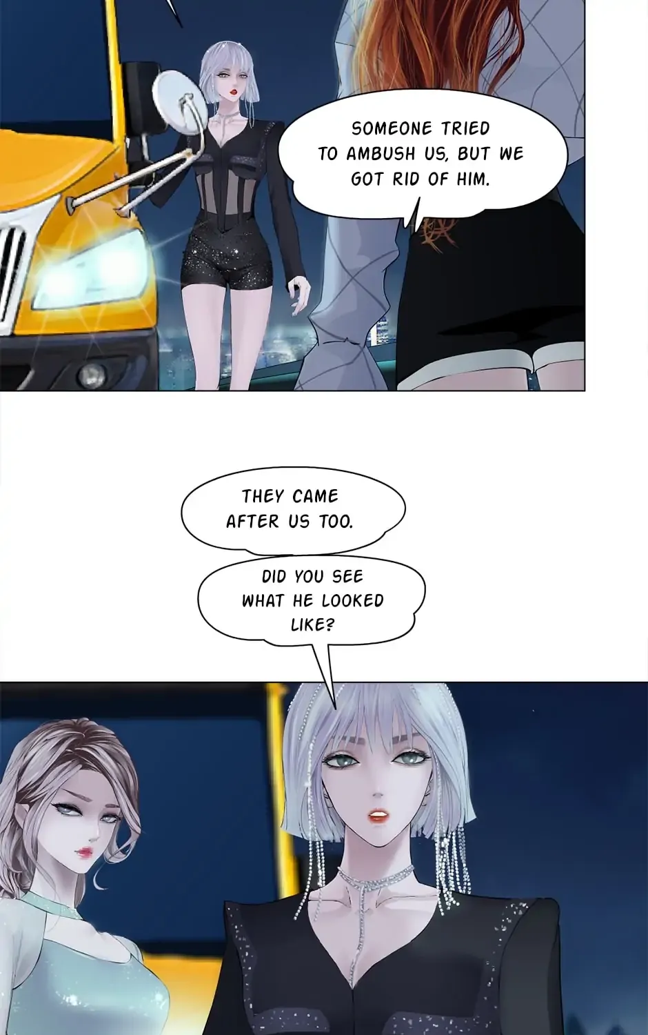 Read Mercy Killing chapter 50 image 30 on Lezhin