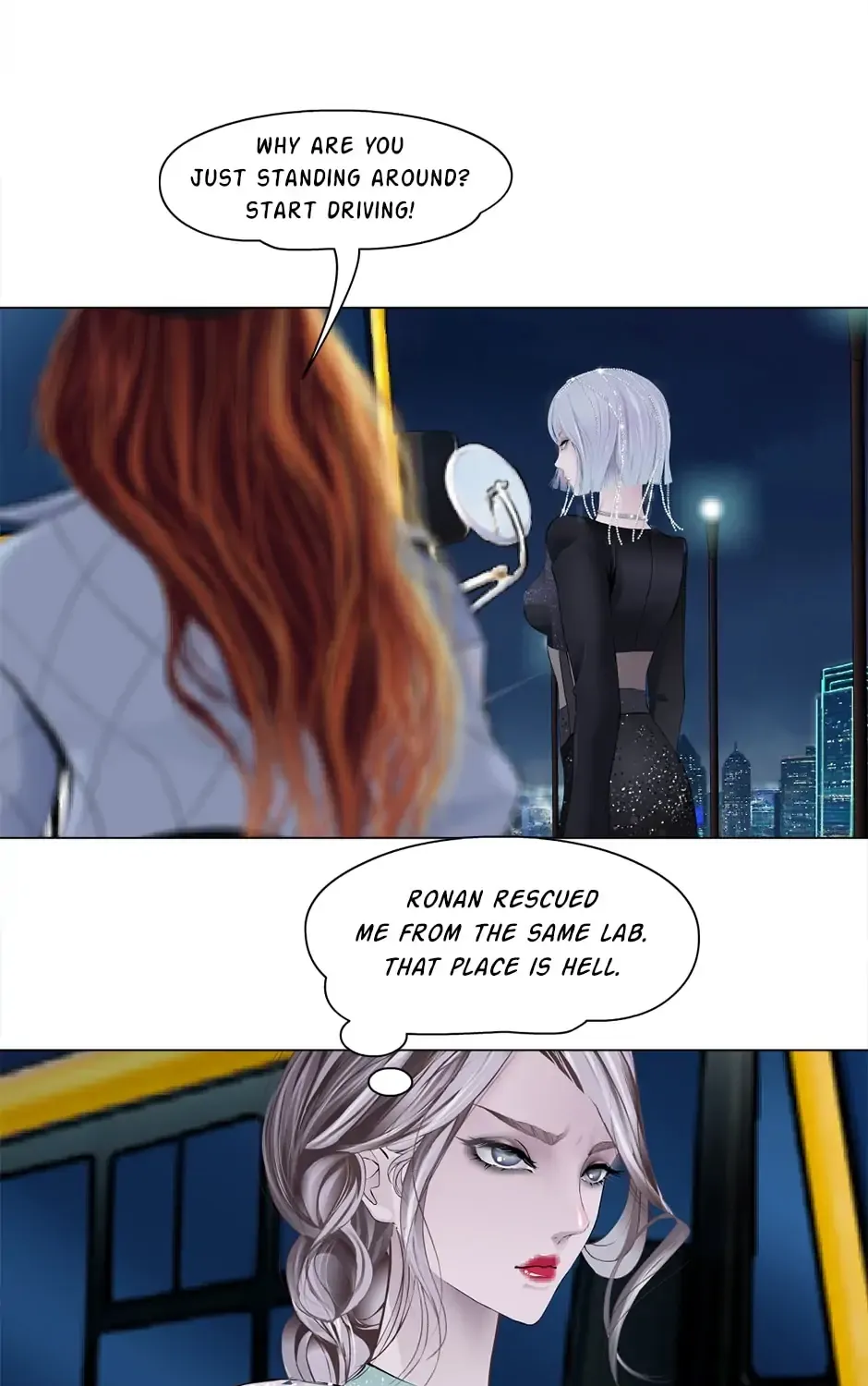Read Mercy Killing chapter 50 image 38 on Lezhin