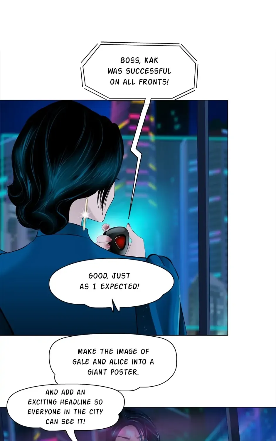 Read Mercy Killing chapter 50 image 4 on Lezhin