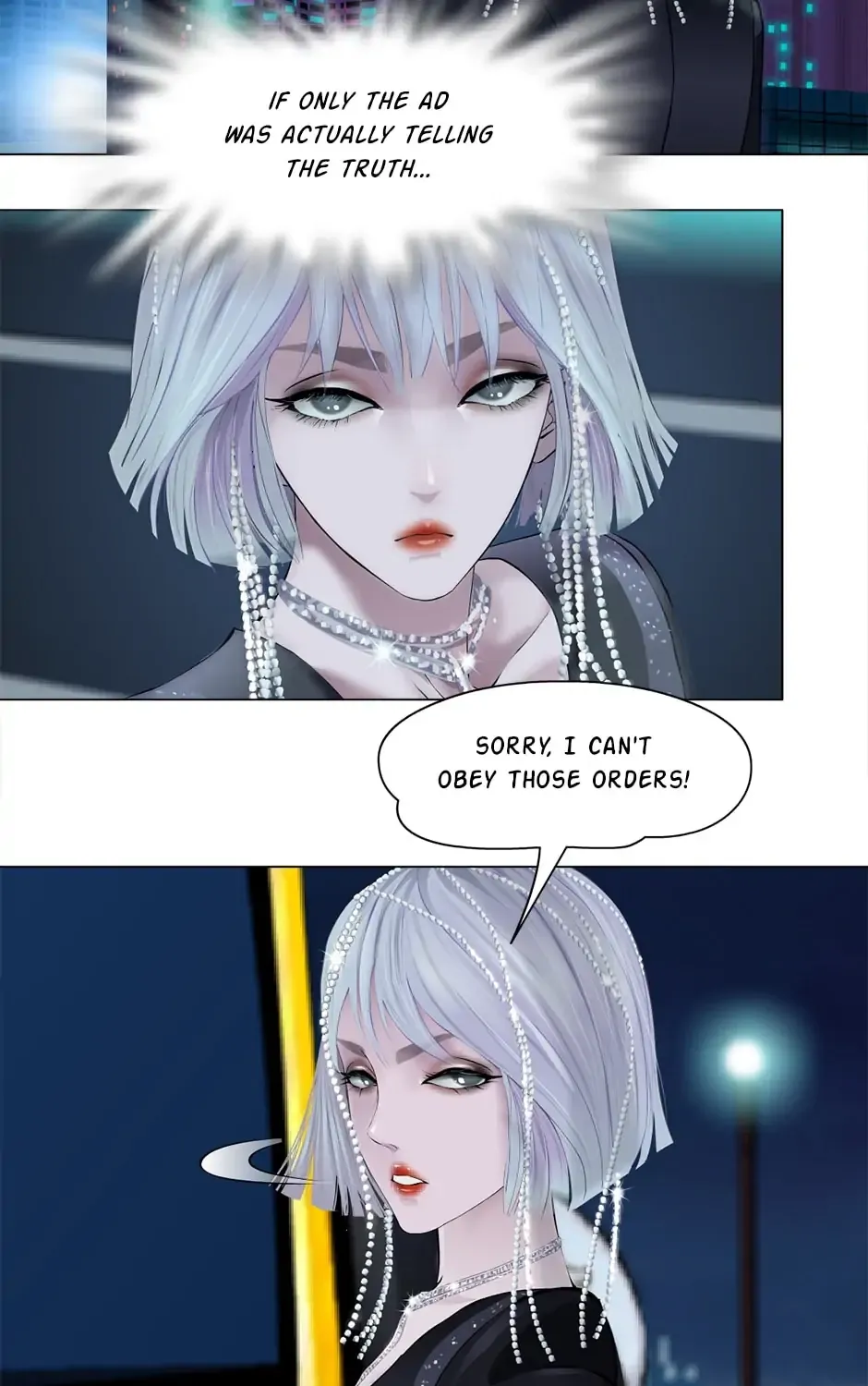 Read Mercy Killing chapter 50 image 42 on Lezhin