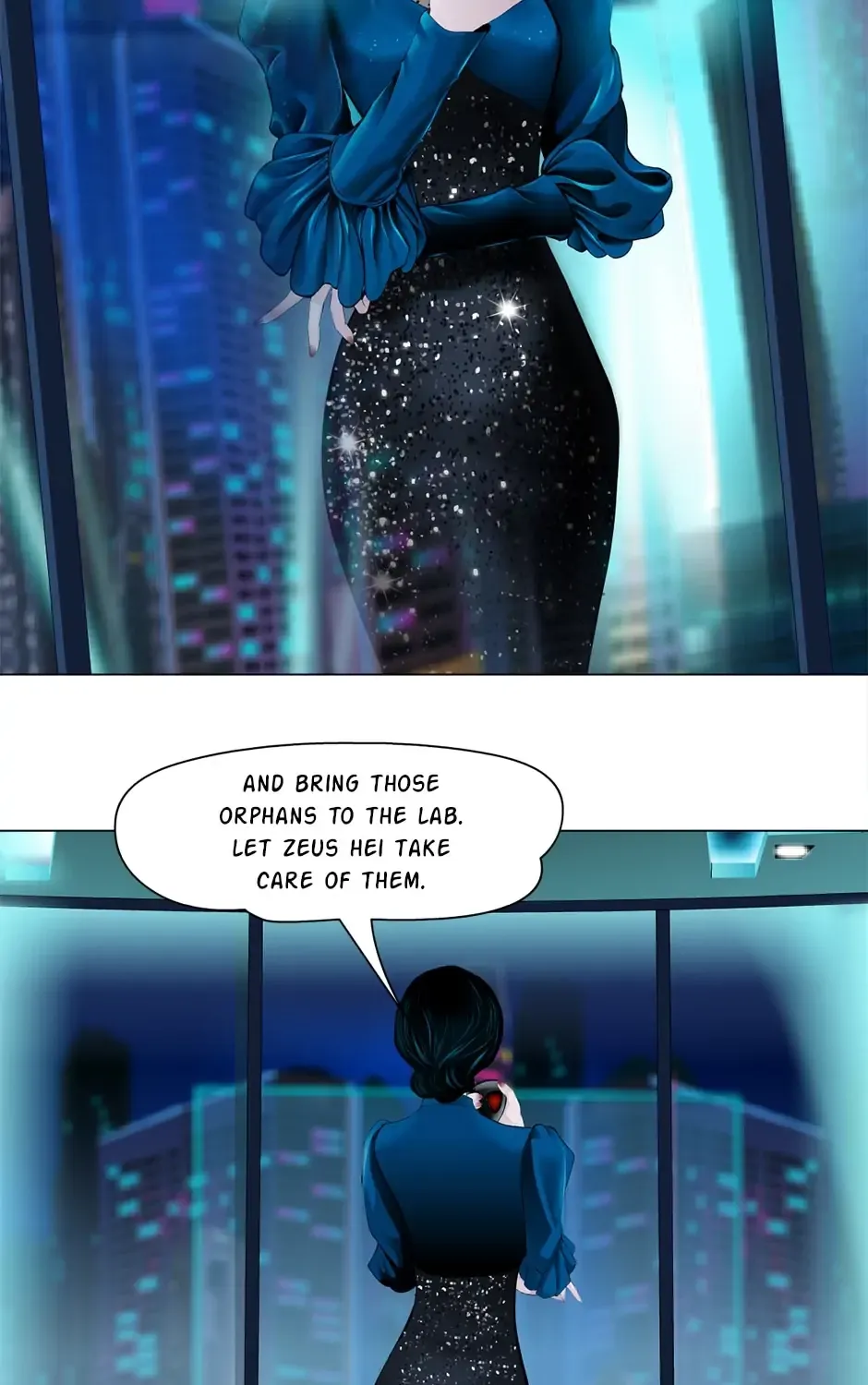 Read Mercy Killing chapter 50 image 6 on Lezhin