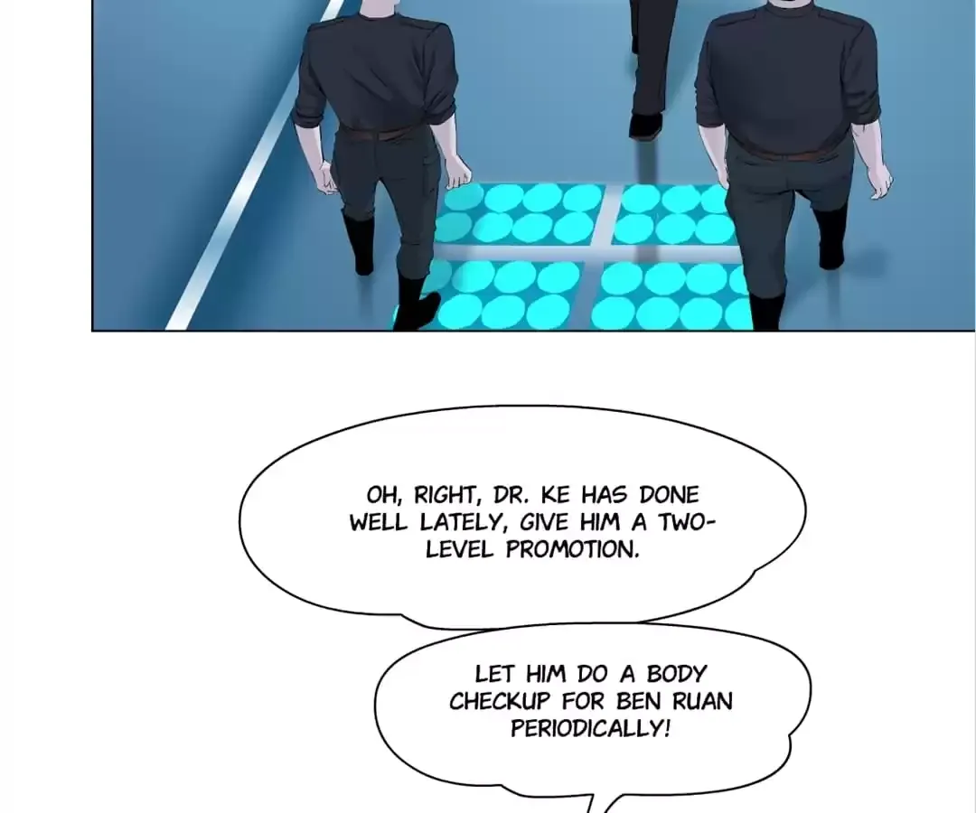 Read Mercy Killing chapter 51 image 22 on Lezhin