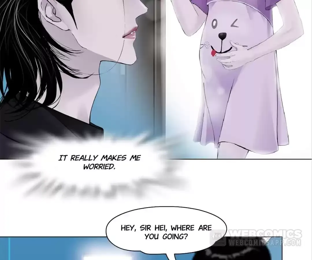 Read Mercy Killing chapter 52 image 15 on Lezhin