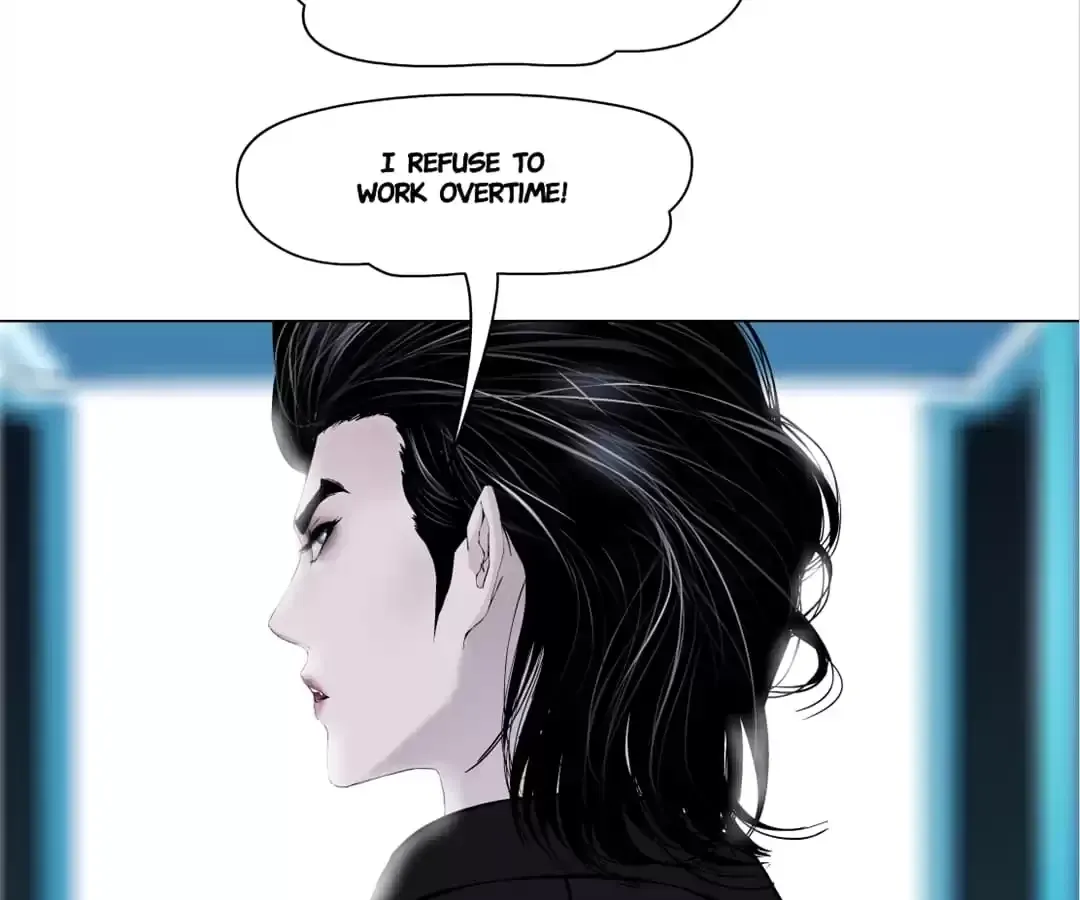 Read Mercy Killing chapter 52 image 17 on Lezhin