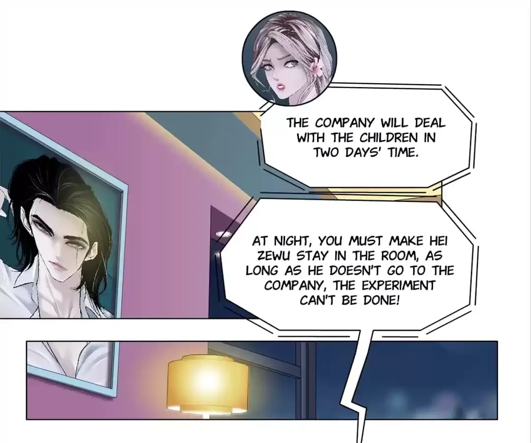 Read Mercy Killing chapter 52 image 19 on Lezhin
