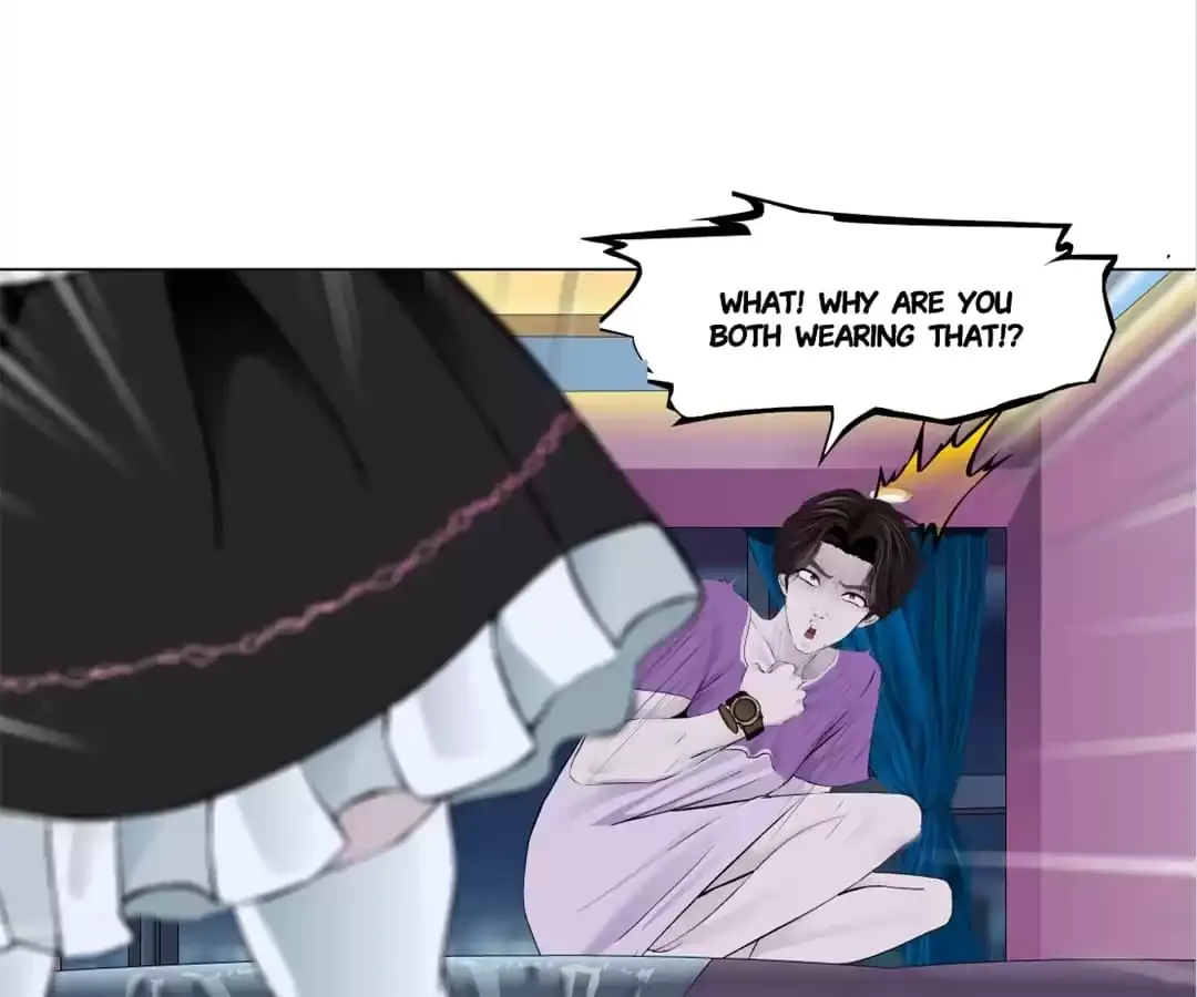 Read Mercy Killing chapter 52 image 27 on Lezhin