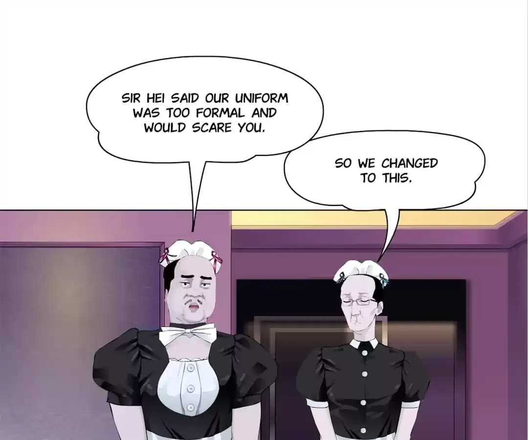 Read Mercy Killing chapter 52 image 29 on Lezhin