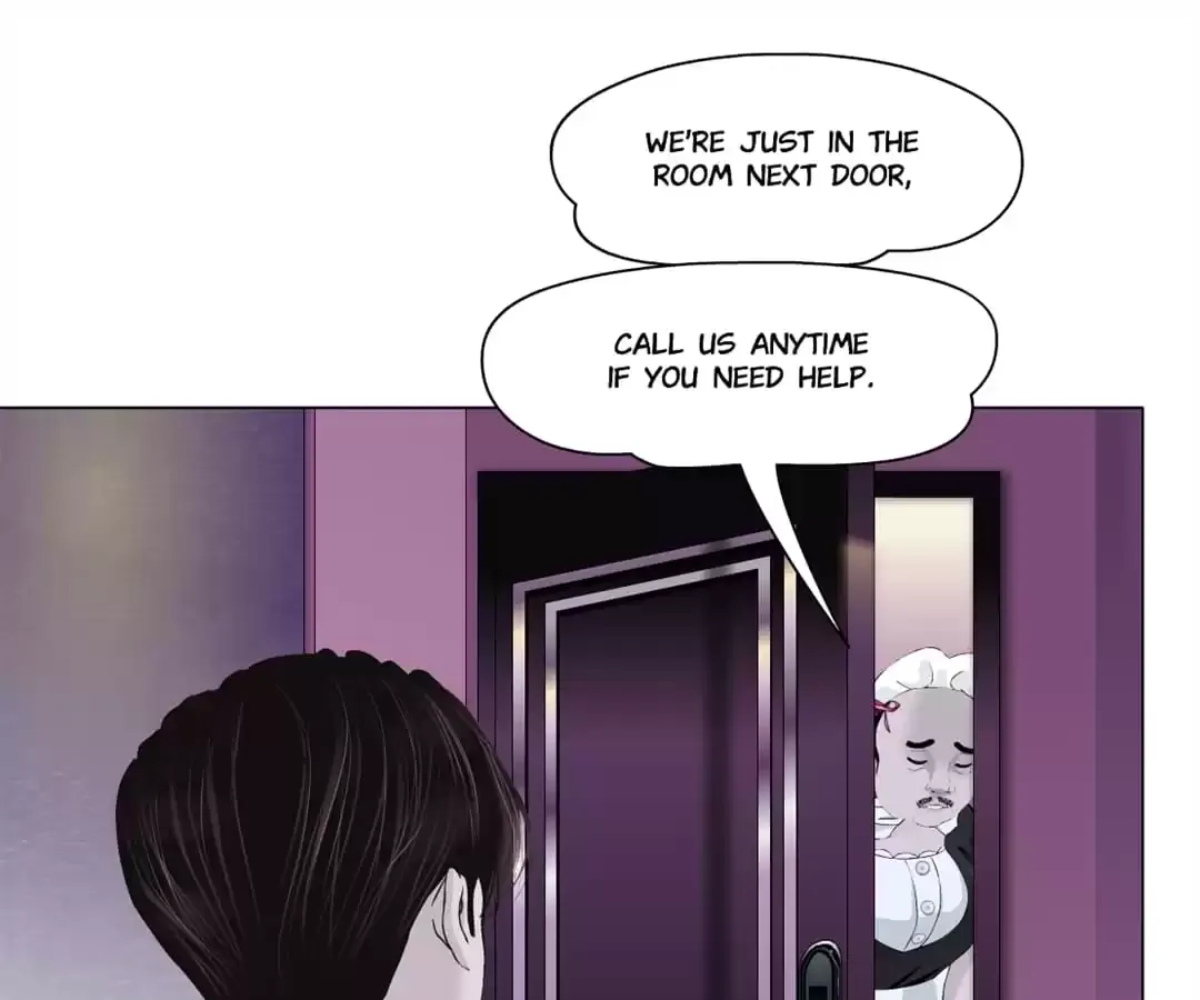 Read Mercy Killing chapter 52 image 34 on Lezhin
