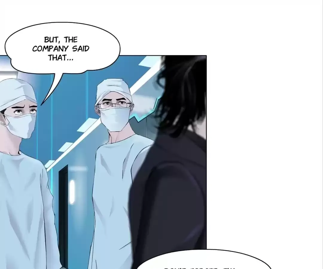 Read Mercy Killing chapter 52 image 5 on Lezhin