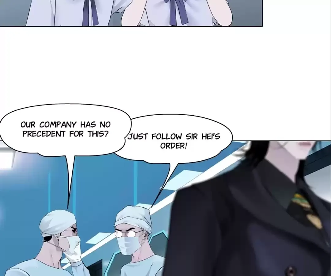 Read Mercy Killing chapter 52 image 8 on Lezhin
