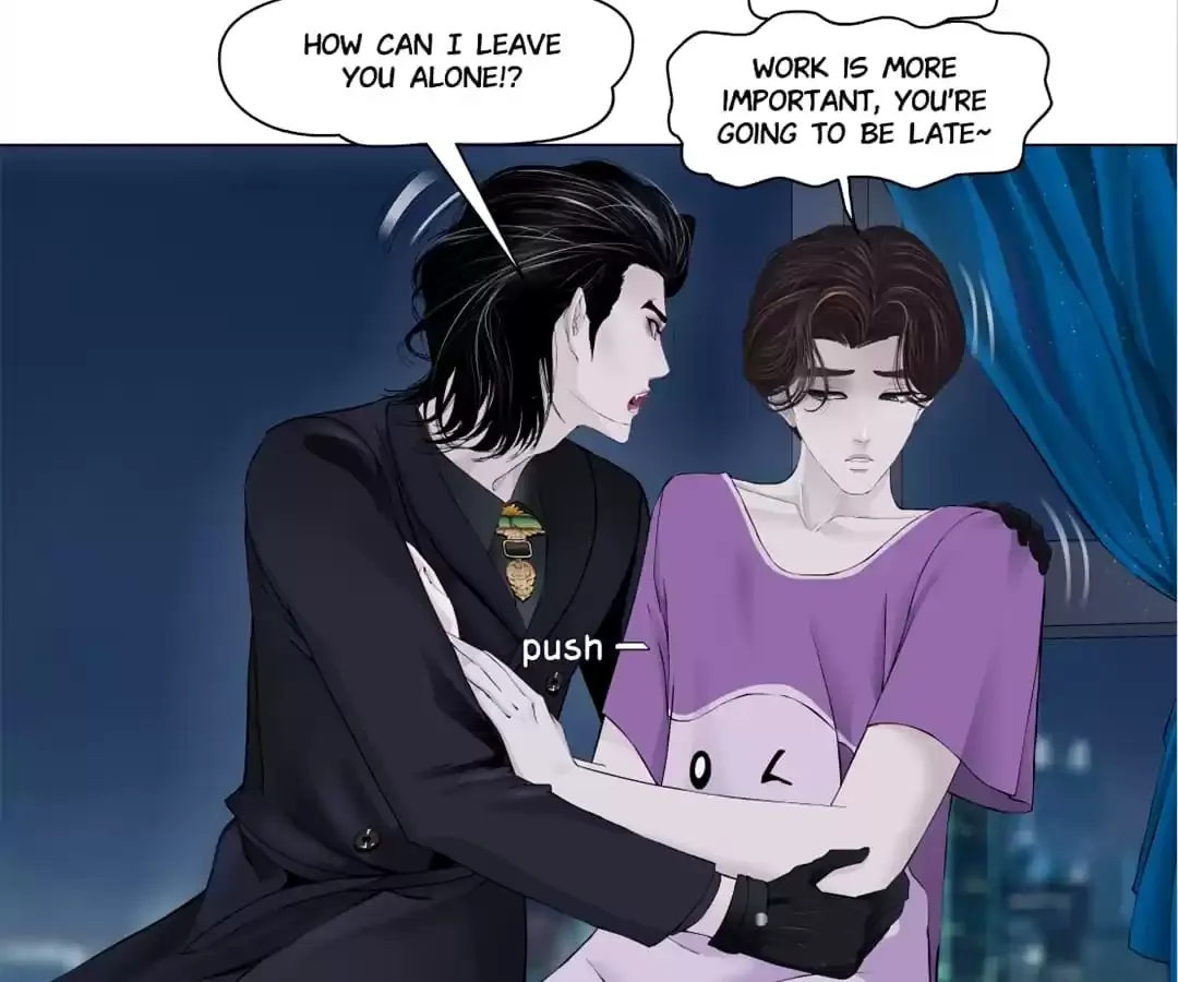 Read Mercy Killing chapter 53 image 40 on Lezhin