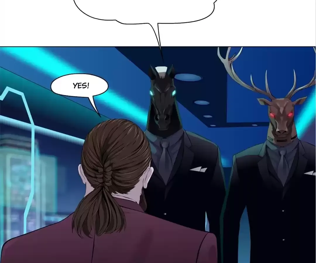 Read Mercy Killing chapter 55 image 27 on Lezhin
