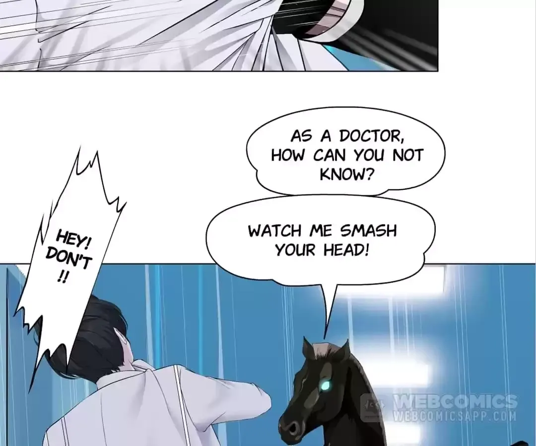 Read Mercy Killing chapter 56 image 18 on Lezhin