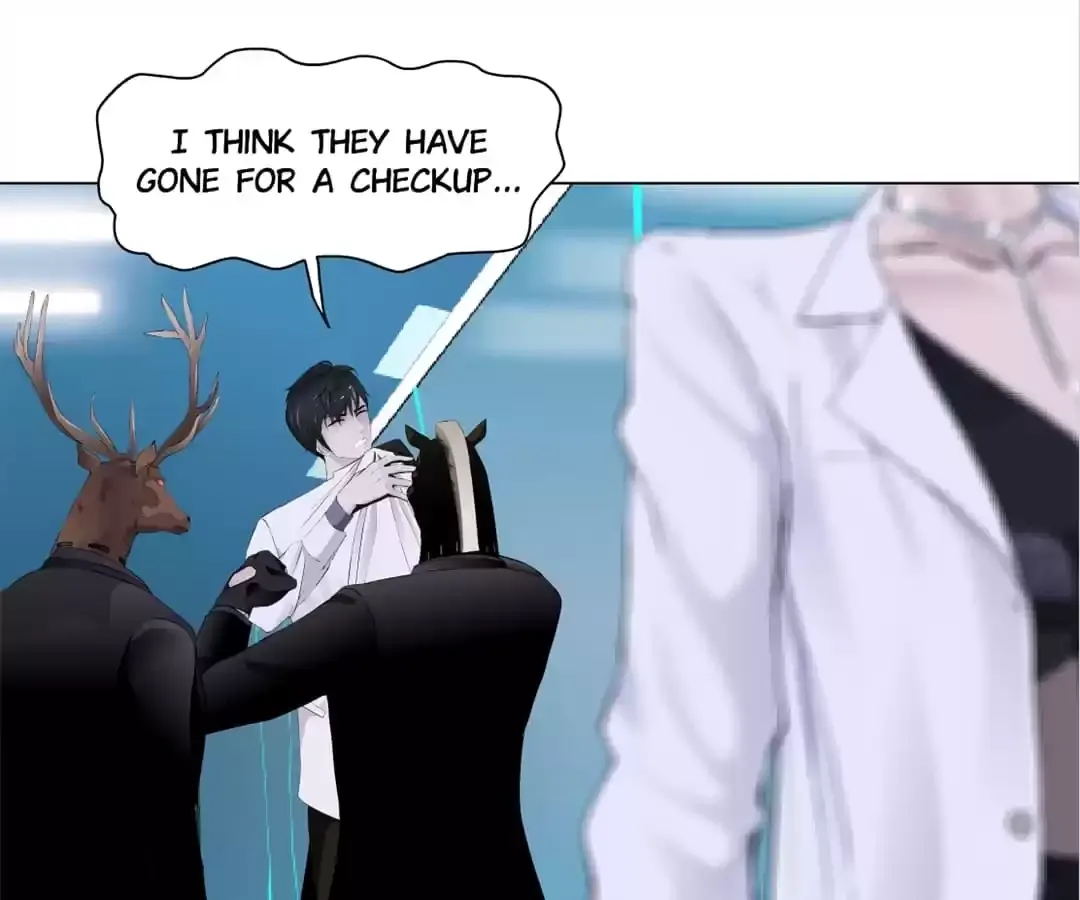 Read Mercy Killing chapter 56 image 22 on Lezhin