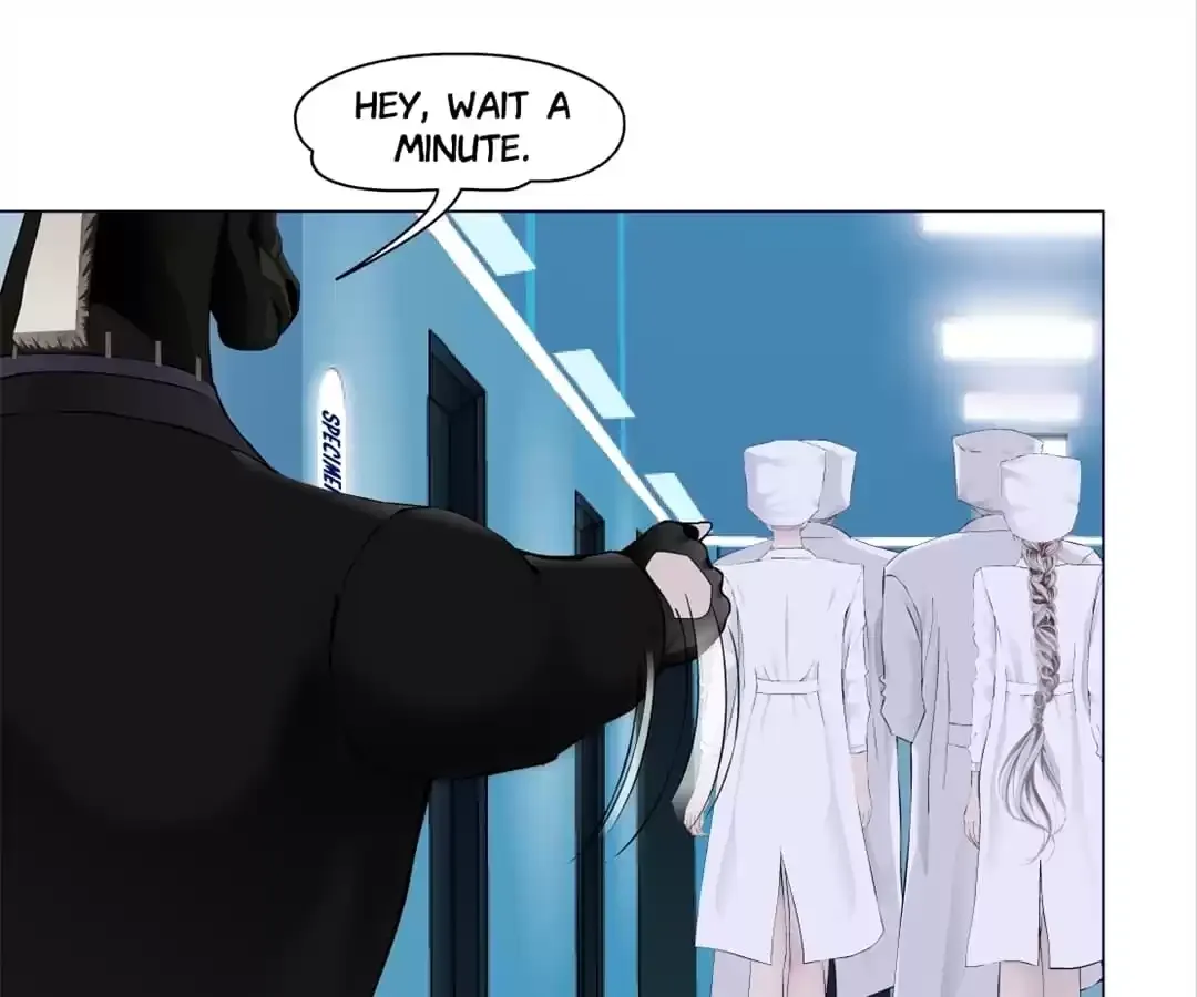 Read Mercy Killing chapter 56 image 32 on Lezhin