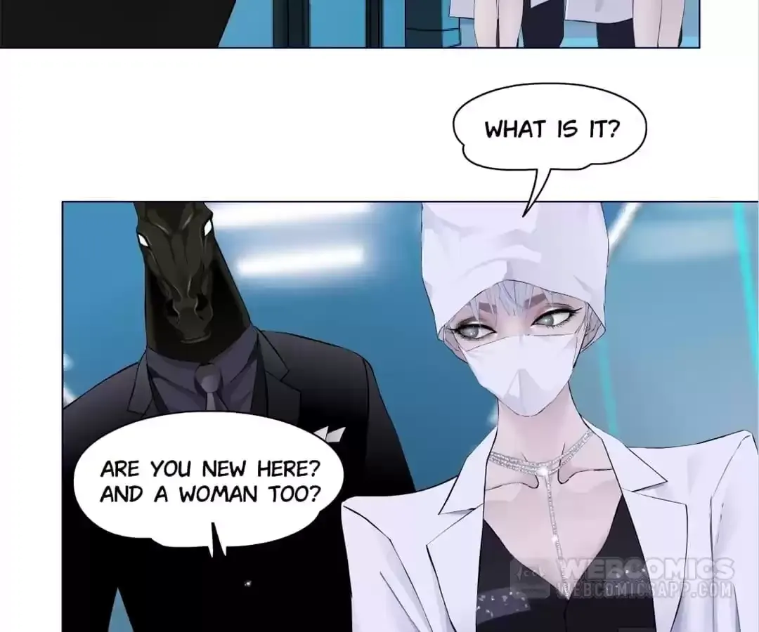 Read Mercy Killing chapter 56 image 33 on Lezhin