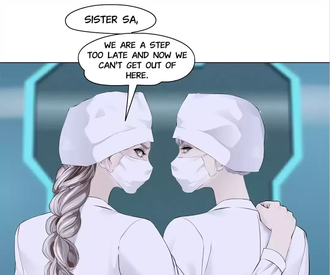 Read Mercy Killing chapter 57 image 35 on Lezhin