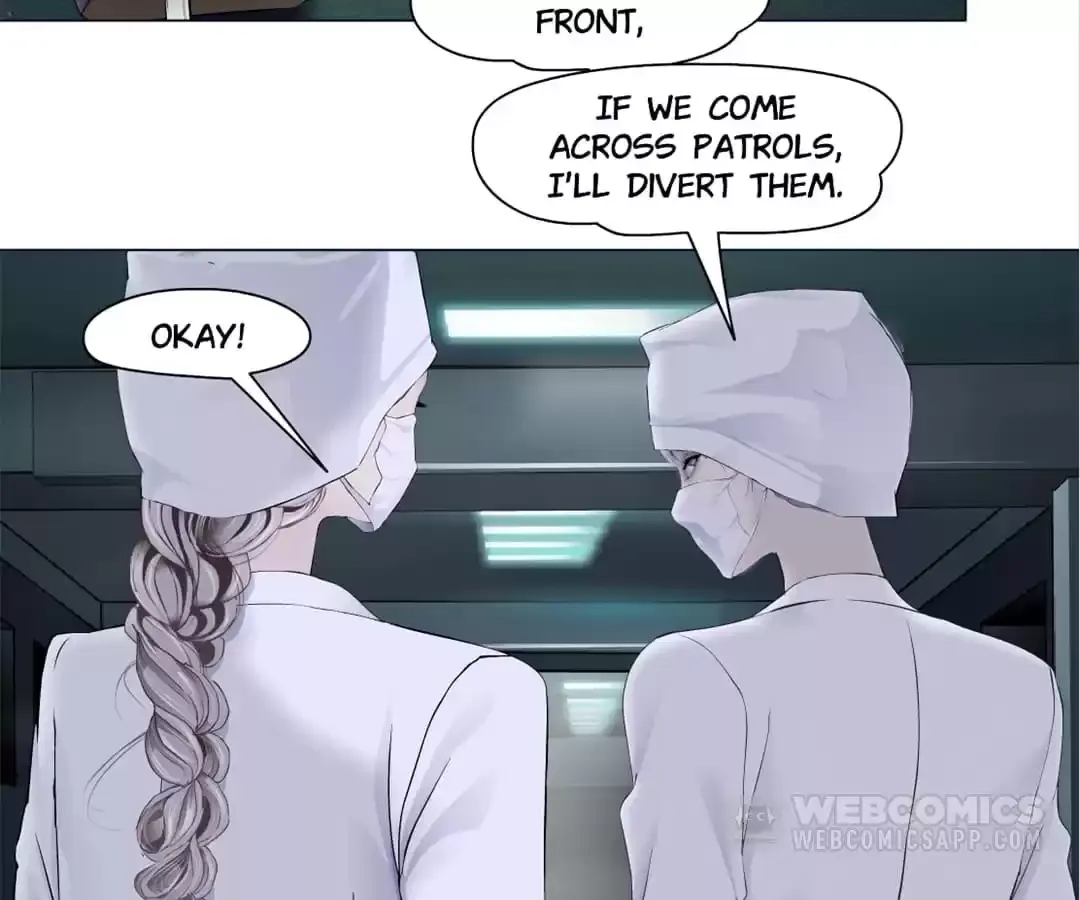 Read Mercy Killing chapter 58 image 6 on Lezhin