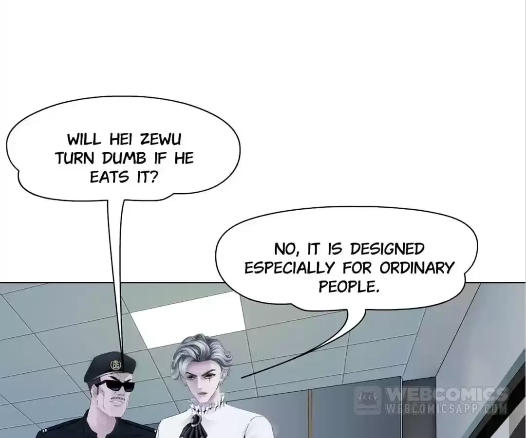 Read Mercy Killing chapter 59 image 11 on Lezhin