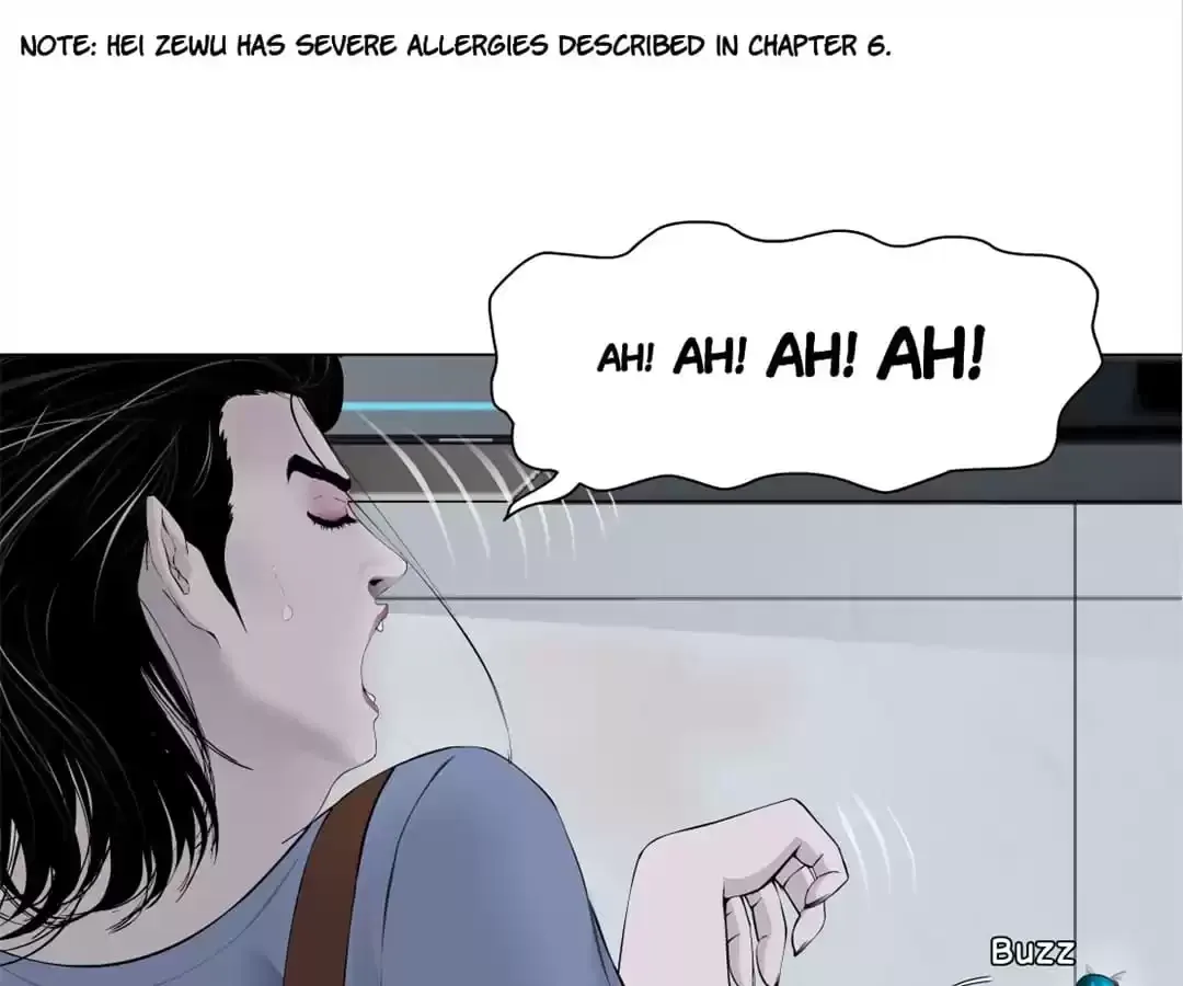 Read Mercy Killing chapter 59 image 20 on Lezhin