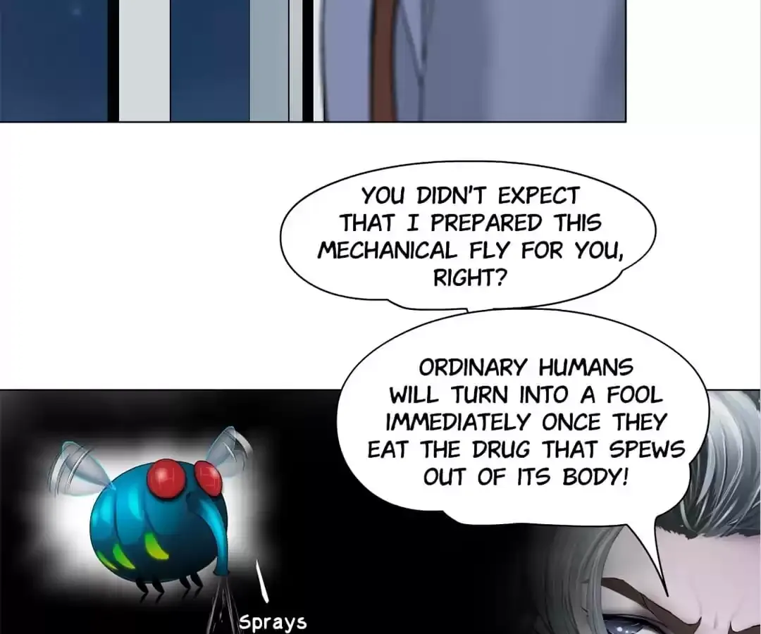 Read Mercy Killing chapter 59 image 8 on Lezhin