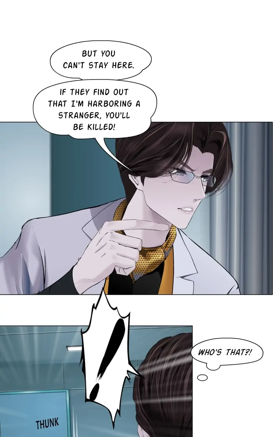 Read Mercy Killing chapter 6 image 12 on Lezhin