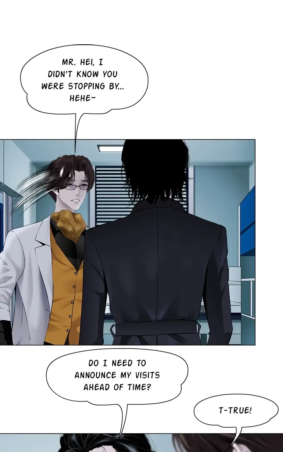 Read Mercy Killing chapter 6 image 16 on Lezhin
