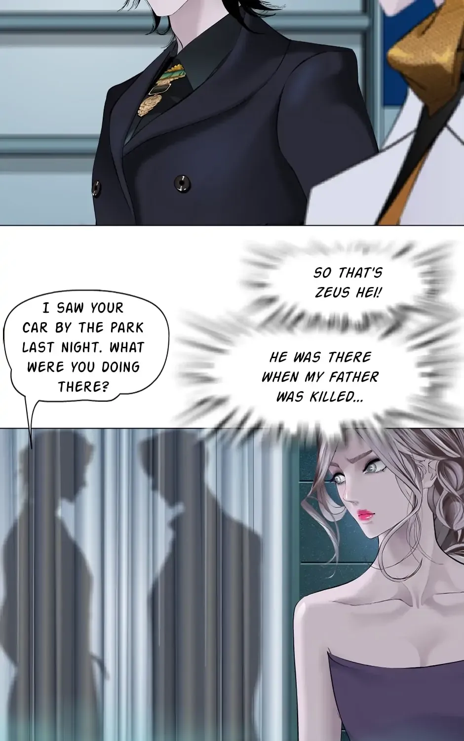Read Mercy Killing chapter 6 image 18 on Lezhin